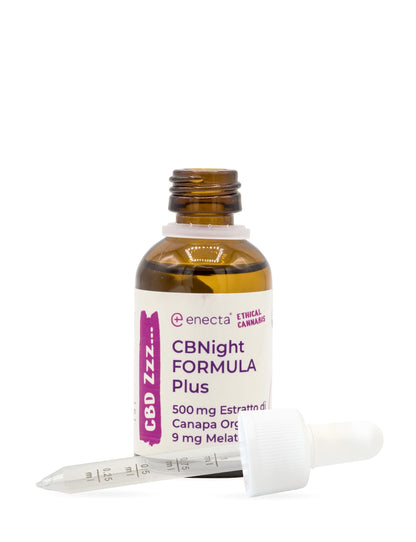 CBNight FORMULA PLUS - 30 ml