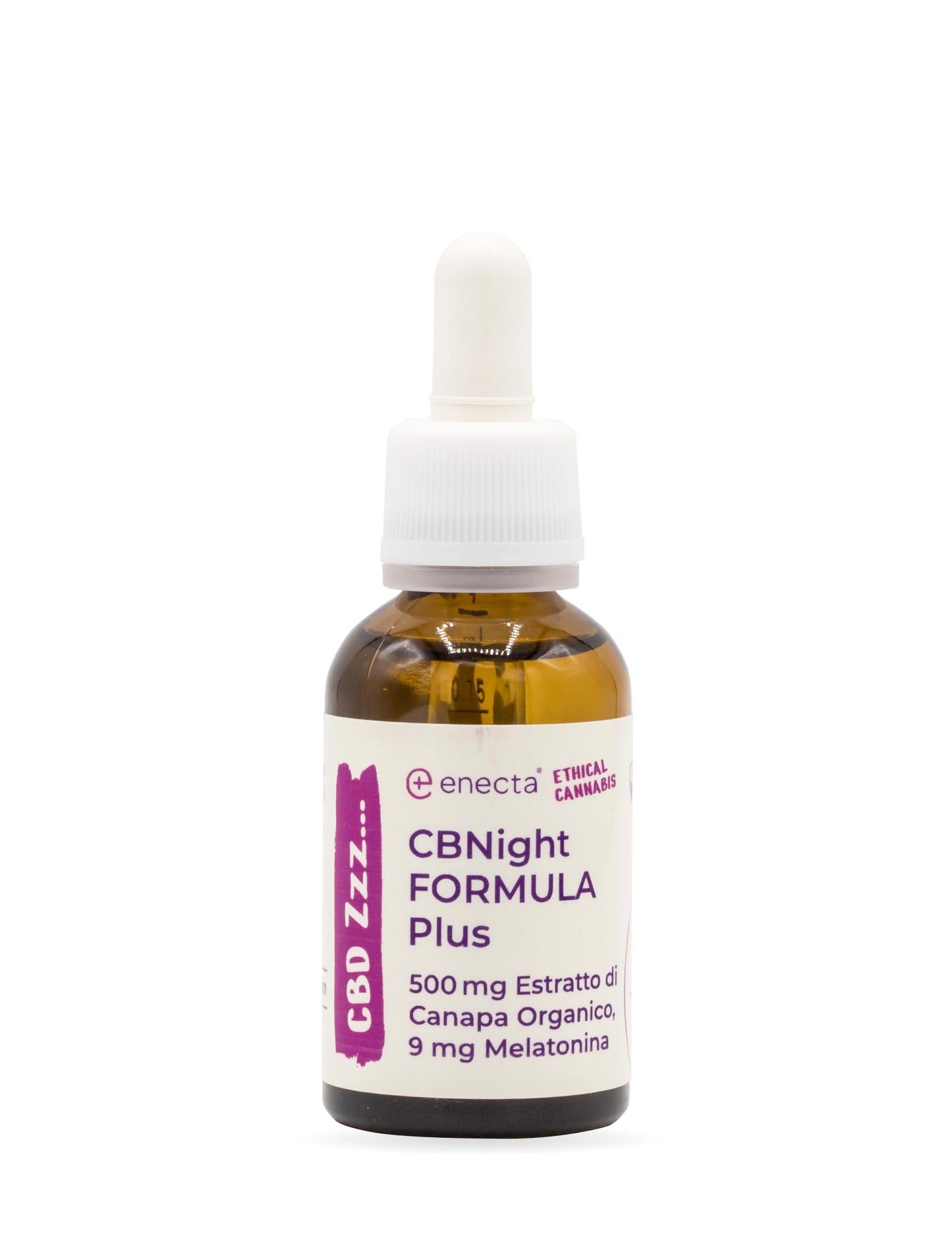 CBNight FORMULA PLUS - 30 ml