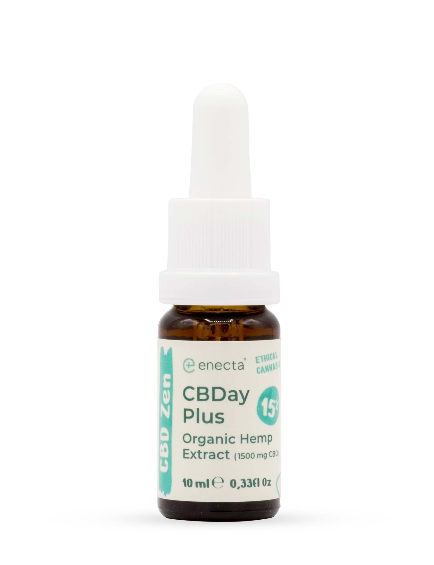 Olio di CBD full spectrum 15% - 10ml