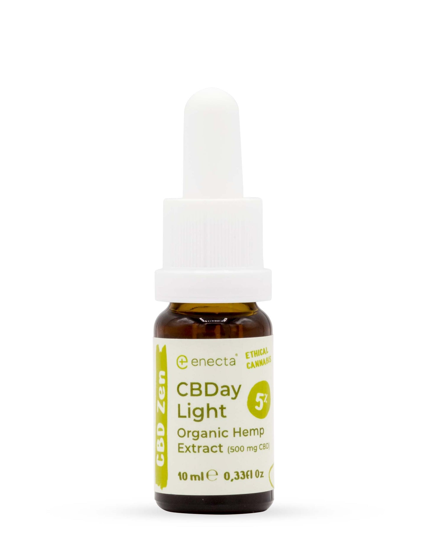 Olio di CBD full spectrum 5% - 10ml