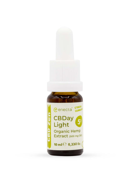 Olio di CBD full spectrum 5% - 10ml