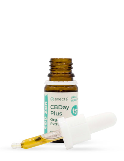 Olio di CBD full spectrum 15% - 10ml