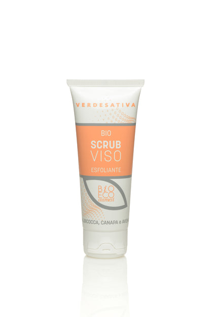 Bio Scrub Viso Esfoliante