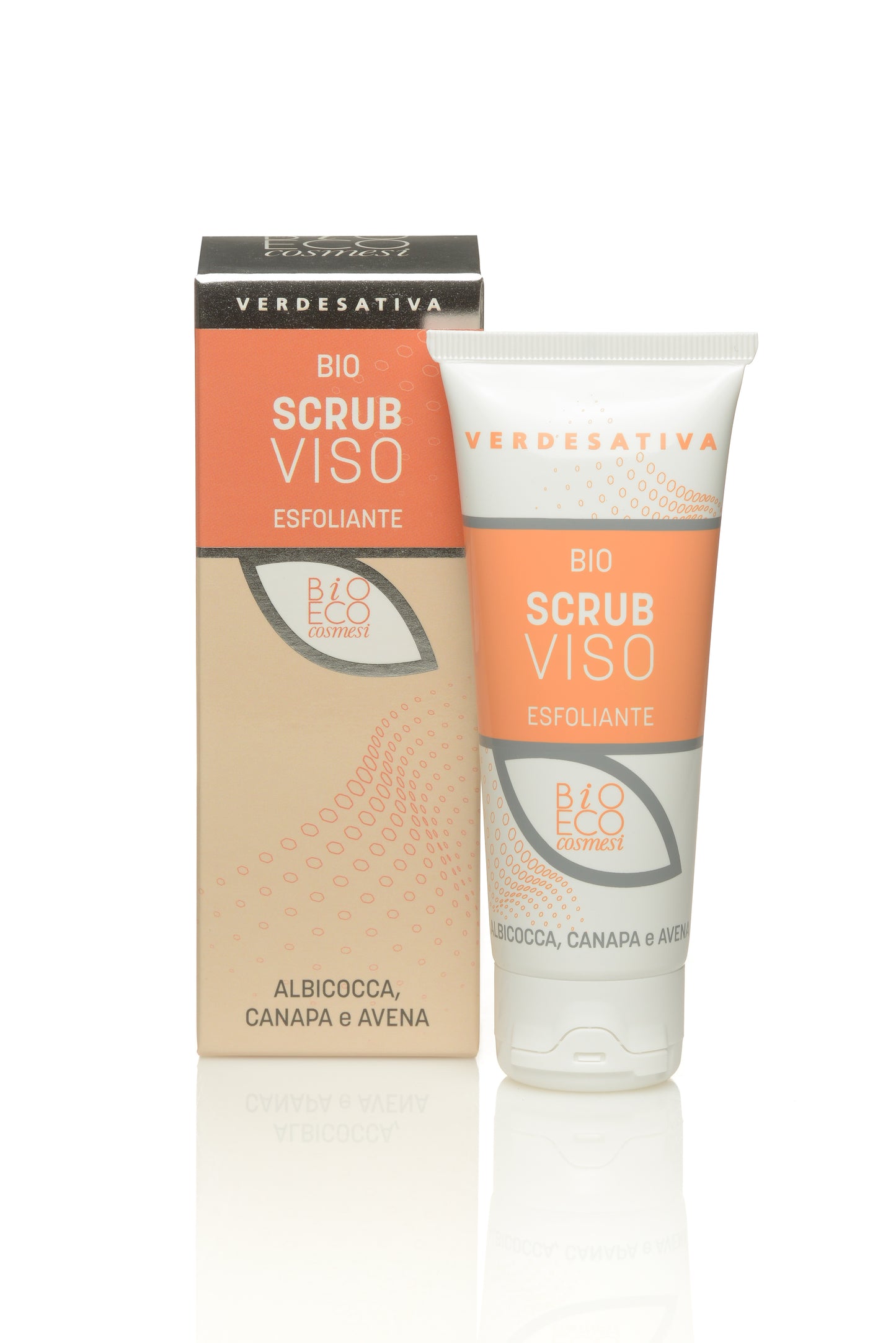 Bio Scrub Viso Esfoliante